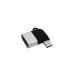 محول من USB فئة C إلى HDTV -اسود وفضي