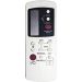 Remote Control for Craft Air Conditioners - White