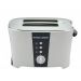 Black & Decker Cool Touch Toaster, 2 Slice, 800 Watt, White - ET122