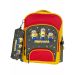 Gharibo Bags School Backpack With Pencil Case For Girls, Minions Pattern - Multi Color