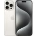 Apple iPhone 15 Pro Max, 256 GB, 8GB RAM, 5G - White Titanium