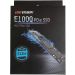 محرك اقراص SSD داخلي هيك فيجين، 512 جيجا، اسود - E1000