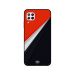 Moreau Laurent Red White Black Combination Pattern Printed Back Cover for Huawei Nova 7i