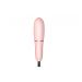 Stanvi Mini Digital Ceramic Tourmaline Hair Straightener Brush with Attachments, 200C Degrees - Pink