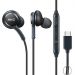 Samsung AKG EO-IC100BWEGAE Type C Wired Earphones with Microphone - Black