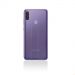 Armor Shiny Back Protector for Samsung Galaxy M11 - Transparent