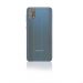 Armor Shiny Back Protector for Samsung Galaxy M31 - Transparent