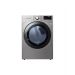 LG Front Load Condenser Dryer, 16 Kg,  Inverter  Motor, Stainless Steel - RH16U8EVCW