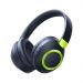 سماعة رأس بلوتوث اورايمو بوم بوب 2S OHP-610S - ازرق
