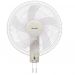 Wellsun Wall Fan, 18 Inch, White - UW-1886