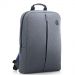 HP In Value Backpack, 15.6 Inch, Gray - K0B39AA