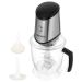 MediaTech Chopper, 700 Watt, 1.5 liter, Black - MT-CR44
