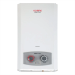 Olympic HeroFlow Gas Water Heater with Chimney, 10 Liters, White