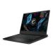 لاب توب ام اس اي GP66 Leopard 11UG-003، انتل كور i7-11800H، شاشة 15.6 بوصة، 1 تيرا SSD، رام 16 جيجا، كارت شاشة انفيديا جي فورس RTX 3070 سعة 8 جيجا، ويندوز 10 - اسود