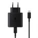 Samsung EP-TA845 Super Fast Charger 45W 2 Pin With cable Type-C To Type-C 5A - Black