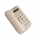 EL-ADL Tec Wired Office Phone, White - 924 