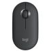 Logitech Pebble Wireless Mouse, Graphite - M350