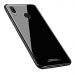 Armor Black Pattern Back Cover for Huawei Nova 3