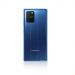 Armor Shiny Back Protector for Samsung Galaxy S10 Lite - Transparent