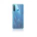 Armor Shiny Back Protector for Realme 5 - Transparent