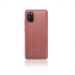 Armor Shiny Back Protector for Samsung Galaxy A02s - Transparent