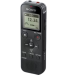 مسجل صوت ديجيتال سوني ICD-PX470، سعة 4 جيجا، اسود - 558Q414