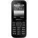 سامسونج B310E بشريحتين، 512 ميجا، رام، شبكة 2G GSM - اسود بدون ضمان