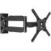 NB North Bayou Cantilever TV Wall  Mount, 32 to 47 Inch- Black