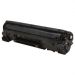 Laser Toner Cartridge Replacement for HP 78A Printers - Black