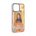 Devia Mona Lisa New Style Printed Back Cover for Apple IPhone 14
