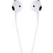 Adpro Ad-29 Wired In Ear Earphone with Microphone - White