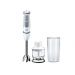 Braun Minipimer 5220 Hand Blender, 600ml, 1000 Watt, White and Grey - MQ5220WH