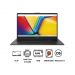 Asus Vivobook Go 15 E1504GA NJ606W Laptop, Intel Core i3-N305, 256GB SSD, 4GB RAM, 15.6 Inch, FHD OLED 60Hz Display, Intel UHD Graphics, Windows 11 - Mixed Black