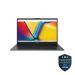 لاب توب اسوس فيفو بوك جو 15 E1504GA NJ606W، انتل كور i3-N305، هارد SSD بسعة 256 جيجا، رام 4 جيجا، شاشة OLED مقاس 15.6 بوصة، بدقة FHD، ومعدل تحديث 60 هرتز، كارت شاشة انتل UHD جرافيكس، ويندوز 11 - اسود