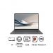 Asus Zenbook A14 UX3407RA-QD010W Laptop, Qualcomm SnapdragonX Elite X1E 78 100, 1TB SSD, 32GB RAM, 14 Inch WUXGA OLED Display, Qualcomm Adreno, Windows 11- Iceland Gray