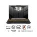 لاب توب جيمنج اسوس تاف F16 2024 FX607VU-RL805W، انتل كور 5 210H، هارد 512 جيجا SSD، رام 8 جيجا، شاشة مقاس 16 بوصة، دقة FHD+، وWUXGA، كارت شاشة انفيديا جي فورس RTX 4050 سعة 6 جيجا GDDR6، ويندوز 11 - رمادي ميتشا