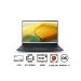 لاب توب اسوس زين بوك 14X OLED UX3404VA-OLED005W ، انتل كور i5-13500H، شاشة 14.5 بوصة 2.8K OLED، هارد 512 جيجا SSD، رام 16 جيجا، كارت شاشة انتل ايريس Xe جرافيكس، ويندوز 11 - اسود