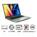 لاب توب اسوس فيفو بوك K3402ZA-OLED007W، انتل كور i7-12700H، شاشة OLED حجم 14 بوصة 2.8K، ذاكرة 512 جيجا SSD، رام 16 جيجا، كارت شاشة انتل ايريس Xe جرافيكس، ويندوز 11 - اخضر