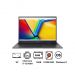 ASUS Vivobook 16X Laptop, Intel Core i7-12700H, 512GB M.2 NVMe PCIe 4.0 SSD, 16GB RAM, 16 Inch, WUXGA, 144Hz, NVIDIA GeForce RTX 4050 6GB GDDR6, Windows 11, Indie Black - K3605ZU-RP260W