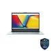 ASUS Vivobook Go 15 E1504FA-BP083W Laptop, AMD Ryzen 3 7320U, 256GB SSD, 8GB RAM, 15.6 Inch, FHD, 60Hz, AMD Radeon Graphics, Windows 11 - Green Grey