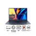Asus Vivobook 16X D1603QA-FP005W Laptop, AMD Ryzen R5-5600H, 512GB SSD, 8GB RAM, 16 Inch WUXGA Display, AMD Radeon Graphics, Windows 11 - Quiet Blue