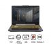 Asus TUF Gaming A15 Laptop, AMD Ryzen 7 7435HS, 512GB SSD, 8GB RAM, 15.6 Inch FHD 144Hz Display, NVIDIA GeForce RTX 2050 4GB GDDR6, Windows 11- Graphite Black