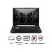 Asus TUF Gaming A15 2021 FA506NCR-HN007W Laptop, AMD Ryzen 7 7435HS, 512GB SSD, 8GB RAM, 15.6 Inch, FHD Display, NVIDIA GeForce RTX 3050 4GB GDDR6, Windows 11 - Graphite Black
