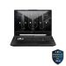 لاب توب اسوس تاف جيمنج A15 2021 FA506NCR-HN007W، ايه ام دي رايزن 7 7435HS، هارد SSD بسعة 512 جيجا، رام 8 جيجا، شاشة مقاس 15.6 بوصة، بدقة FHD، كارت شاشة انفيديا جي فورس RTX 3050 بسعة 4 جيجا GDDR6، ويندوز 11 - اسود 