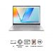 ASUS Vivobook S14 M5406UA-QD055W Laptop, AMD Ryzen 9 8945HS, 512GB M.2 NVMe PCIe 4.0 SSD, 16GB RAM, 14 Inch, WUXGA, 60Hz, AMD Radeon Graphics, Windows 11 - Cool Silver