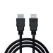 كابل HDMI سيا، 5 متر، اسود - SI-HD003B