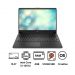 HP 15S-FQ5009NE Laptop, Intel Core i3-1215U, 15.6 Inch HD, 512GB SSD, 4GB RAM, Intel UHD Graphics, Dos - Jet Black