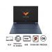 لاب توب اتش بي فيكتس 15-fa1103ne 8Y5V3EA، انتل كور  I5-13420H، هارد SSD NVME سعة 512 جيجا، 8 جيجا رام، شاشة بدقة FHD سعة 15.6 بوصة، كارت شاشة نفيديا جي فورس RTX 3050 سعة 6 جيجا، فري دوس - ازرق