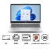 Hp 14-em0006ne Laptop, AMD Ryzen 5 7520U, 512GB SSD, 8GB RAM, 14 Inch FHD IPS Display, Integrated AMD Radeon Graphics, Windows 11- Natural Silver