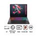 HP OMEN MAX Gaming 16-ak0003ne C0QT4EA Laptop, AMD Ryzen AI 7 350, 512GB SSD, 16GB RAM, 16 Inch, 2K IPS Display, NVIDIA GeForce RTX 5060 8GB GDDR6, Windows 11 - Shadow Black